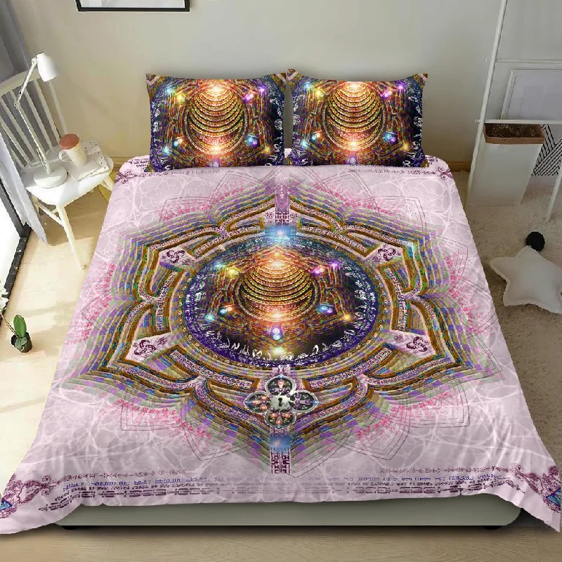 Svadhisthana Bedding Set | Sacral Chakra