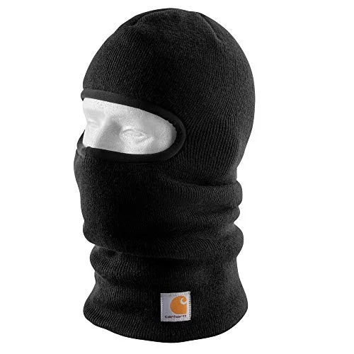 Carhartt 104485 Men's Knit Insulated Face Mask