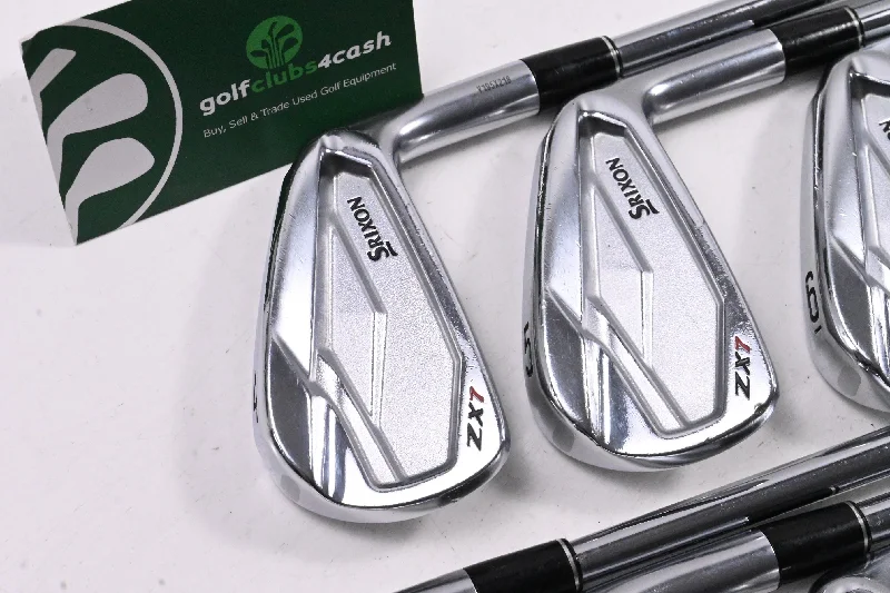 Srixon ZX7 Irons / 4-PW / Stiff Flex N.S.PRO Modus 3 Tour 120 Shafts