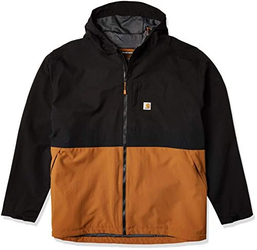 Black/Carhartt Brown