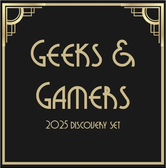 Geeks & Gamers 2025 - Discovery Set