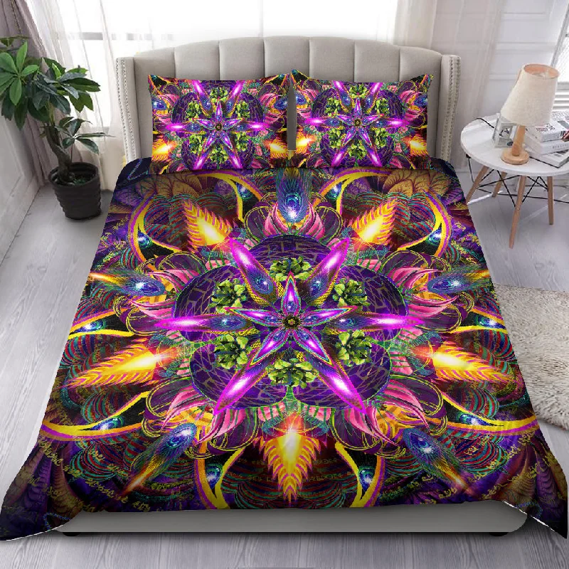 Sylvan Perception Bedding Set