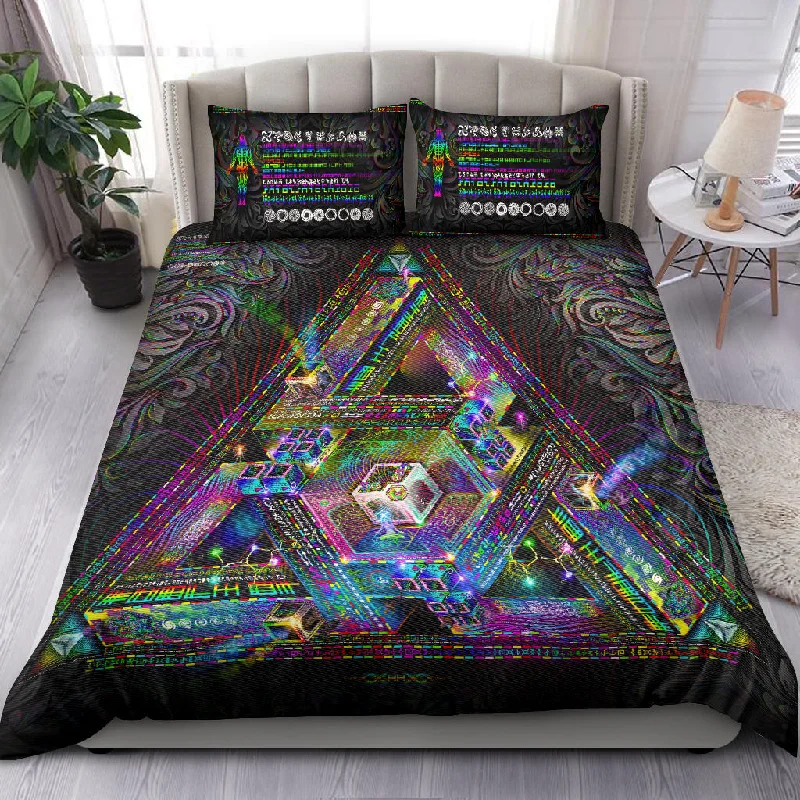 Trinary Transcendence Bedding Set