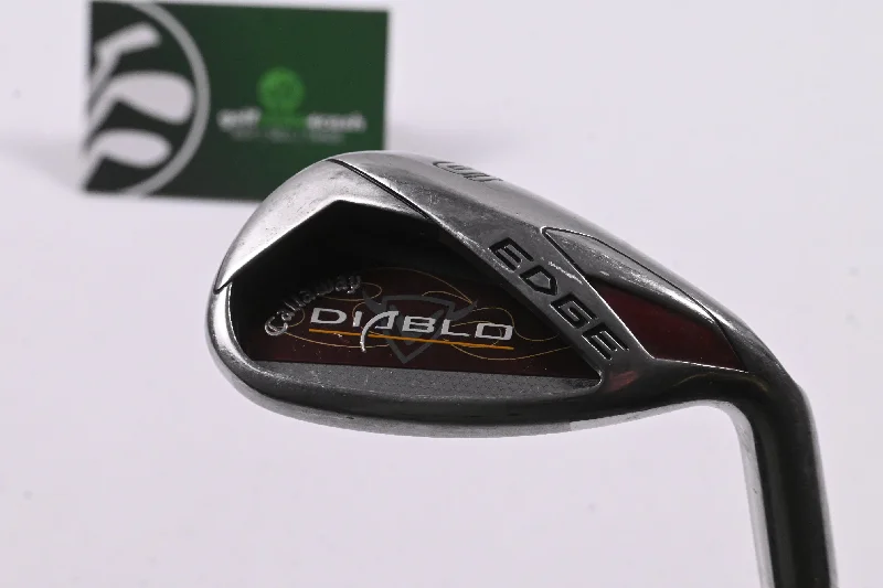 Callaway Diablo Edge Sand Wedge / 54 Degree / Wedge Flex Callaway Shaft