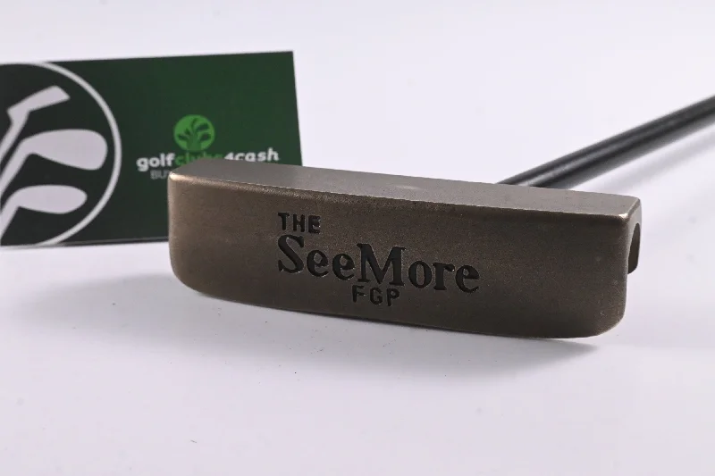 Seemore FGP Original Copper Putter / 34 Inch