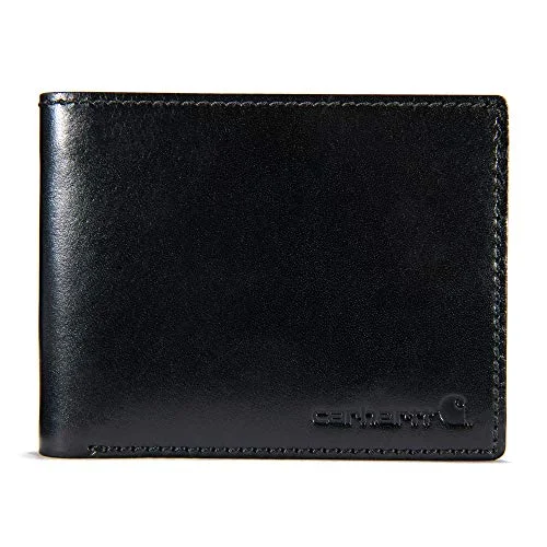 Buff Tanned Leather Rough Cut (Black)