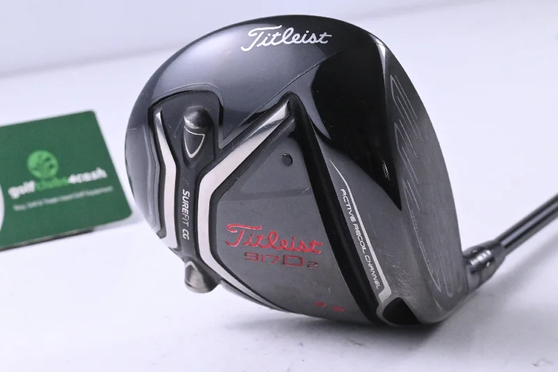 Titleist 917 D2 Driver / 8.5 Degree / Regular Flex Tensei AV Raw Blue 55 w/ SFW