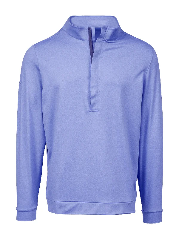 Hightower Half Zip - Vista Heather