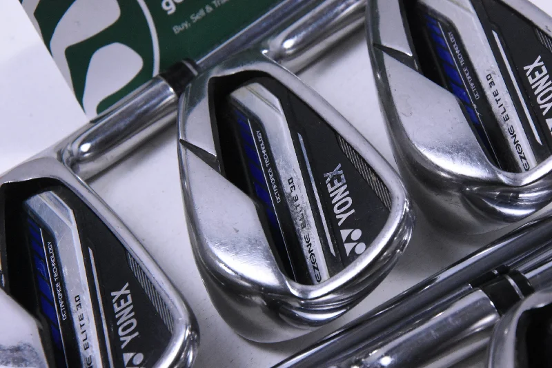 Yonex Ezone Elite 3 Irons / 5-PW+SW / Regular Flex Yonex Ezone Elite 3 Shafts