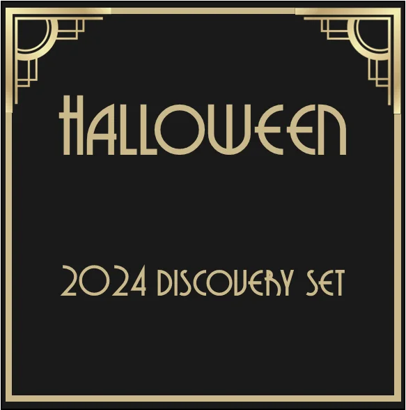 Halloween - 2024 Discovery Set