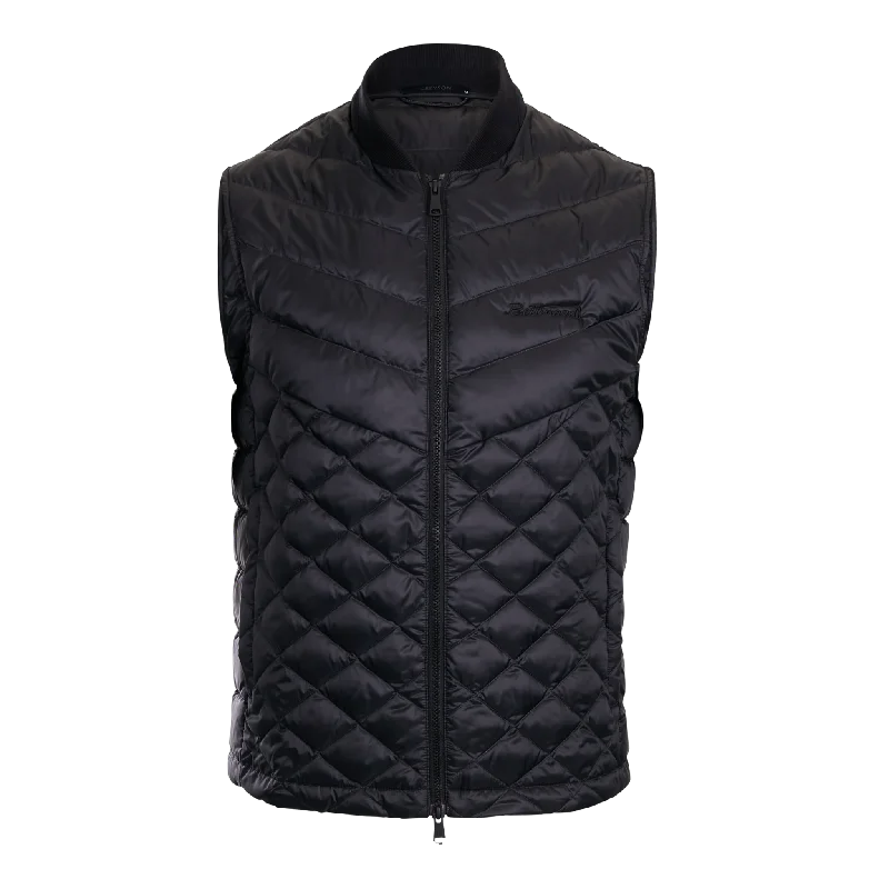 Bettinardi Greyson Retro Wordmark Cody X-Lite Full Zip Vest