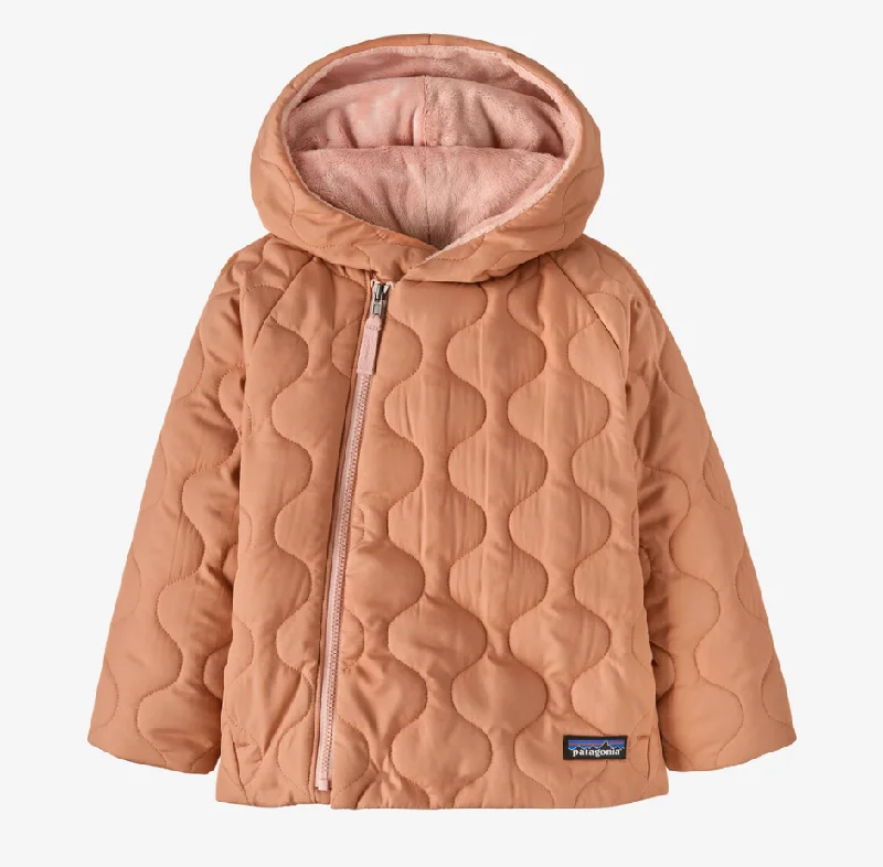 Baby Quilted Puff Jkt