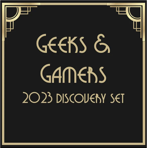 Geeks & Gamers 2024 - Discovery Set