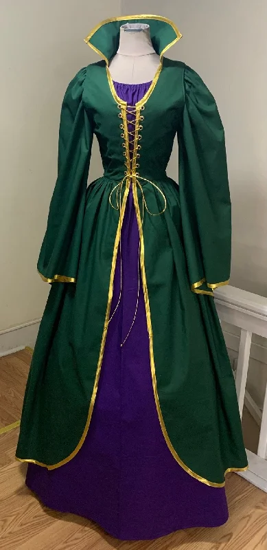 Hocus Pocus Winifred Sanderson Inspired Set