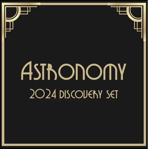 Astronomy - Discovery Set