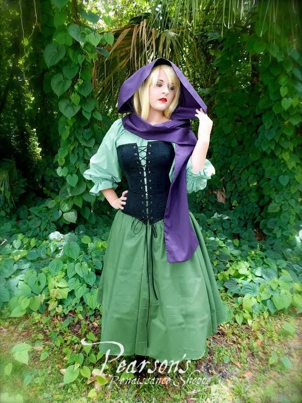 Briar Rose Sleeping Beauty Aurora Costume