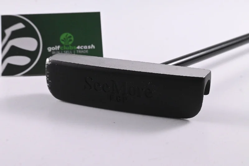 Seemore FGP Original Black Putter / 34 Inch