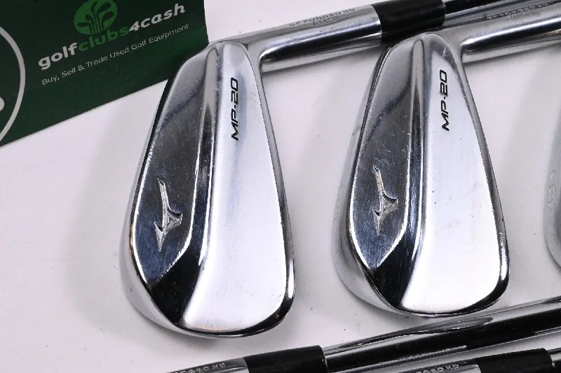 Mizuno MP-20 Blade Irons / 4-PW / Stiff Flex Dynamic Gold 120 S300 Shafts