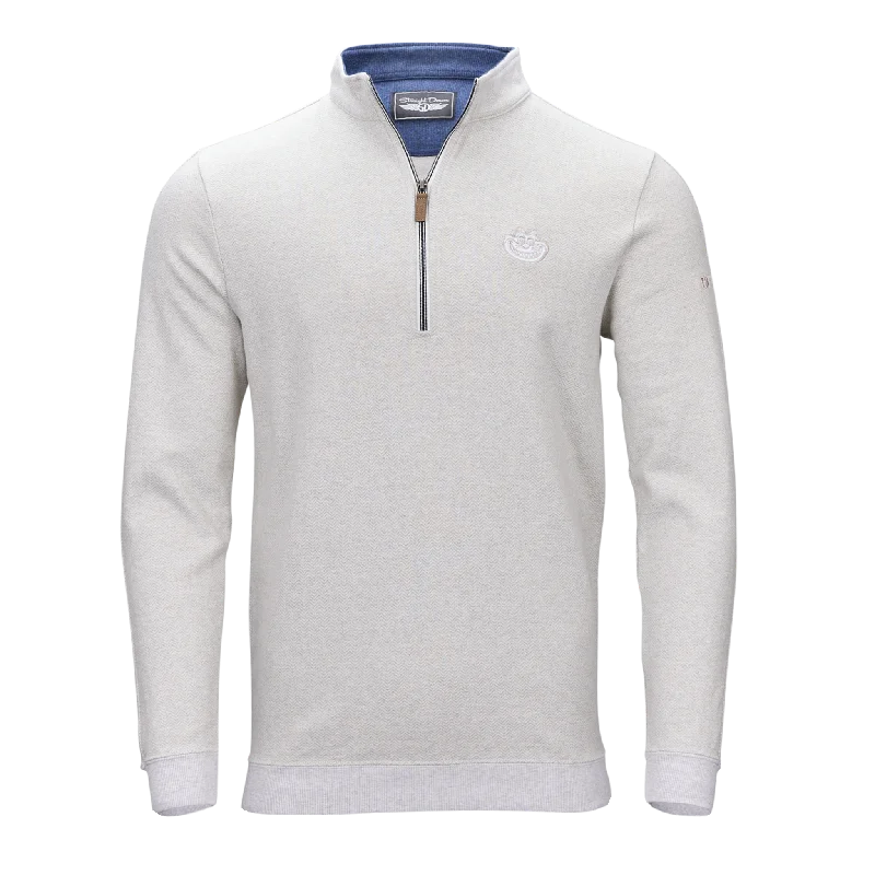 Bettinardi Straight Down Fat Cat Harrison Quarter Zip