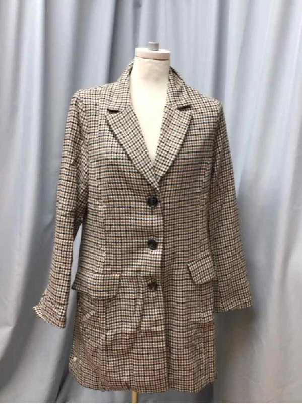 SWEET LEMON SIZE LARGE Ladies BLAZER