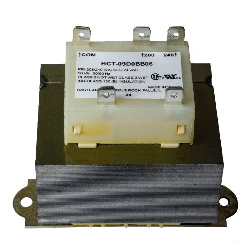 240V x 24V (50VA) transformer for Thermo2000 boiler - BTH Ultra from 27 to 36 kW Model