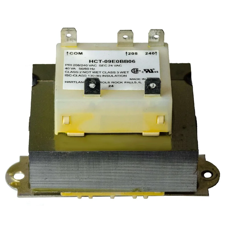 240V x 24V (40VA) transformer for Thermo2000 boiler - Mini and BTH Ultra 12 to 24 kW Model