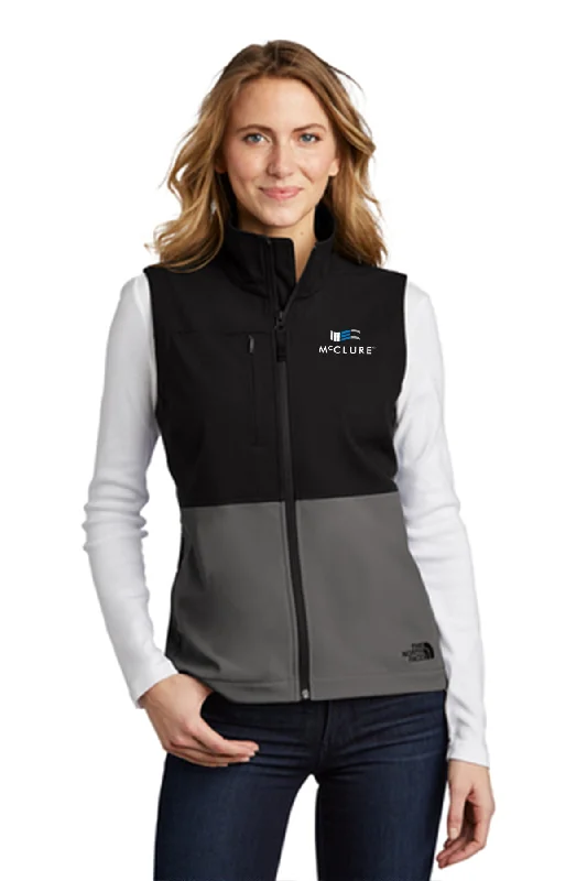 The North Face Women's Castle Rock Soft Shell Vest