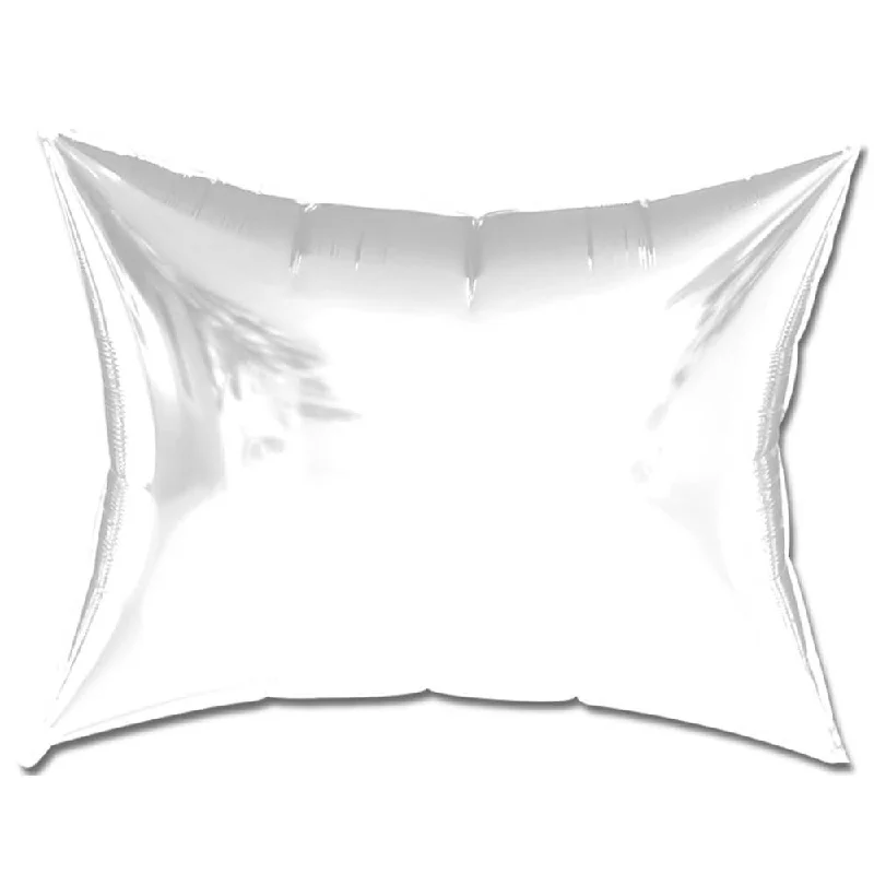 RECTANGULAR PILLOW PANEL - WHITE