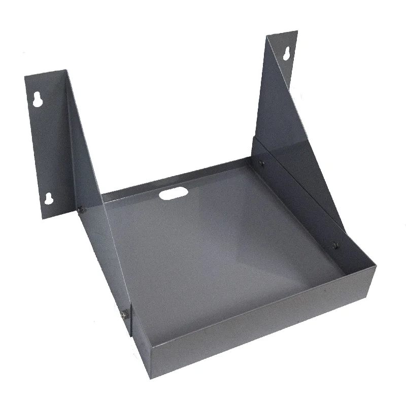 Wall mounting shelf for GMP6 and GMP6S.