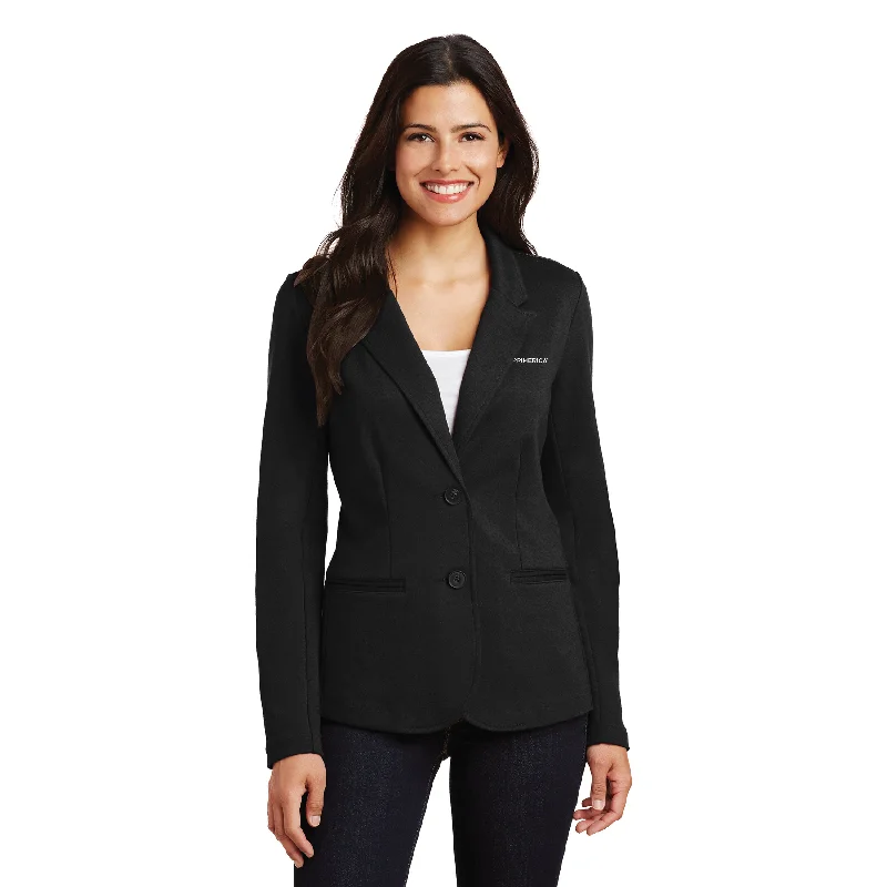 Port Authority Ladies' Knit Blazer