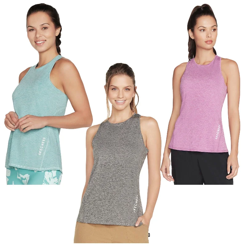 Skechers Ladies Diamond Blissful Tank