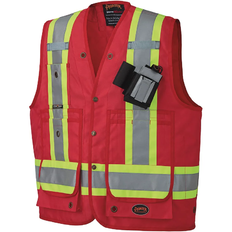 Pioneer Surveyor’s / Supervisor’s Vest - 693-v1010