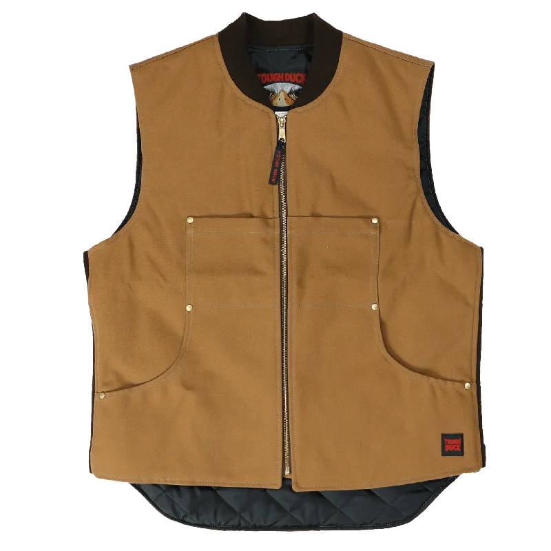 Tough Duck Lined Vest 193716