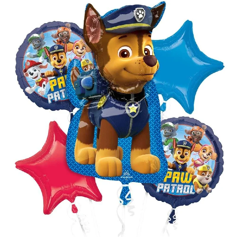 PAW PATROL CHASE BOUQUET