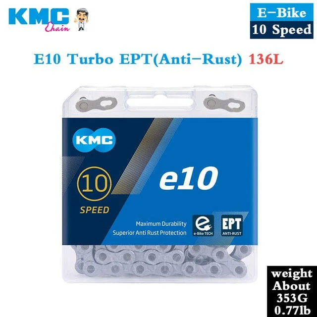 KMC 136L e10 EPT