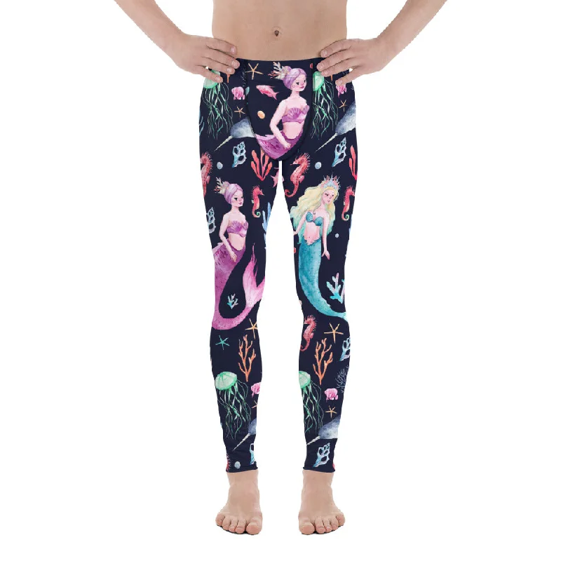 Enchanted Mermaids Men's Leggings