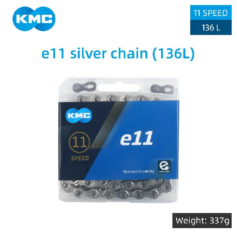 KMC 136L e11 Silver