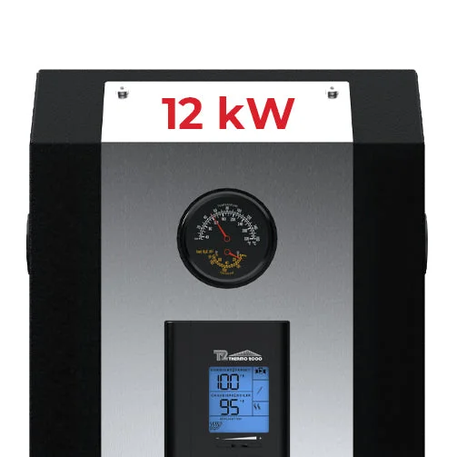 Mini Ultra 12 kW / 40,944 Btu – 240V electric boiler