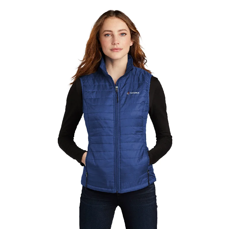 Port Authority Packable Puffy Vest