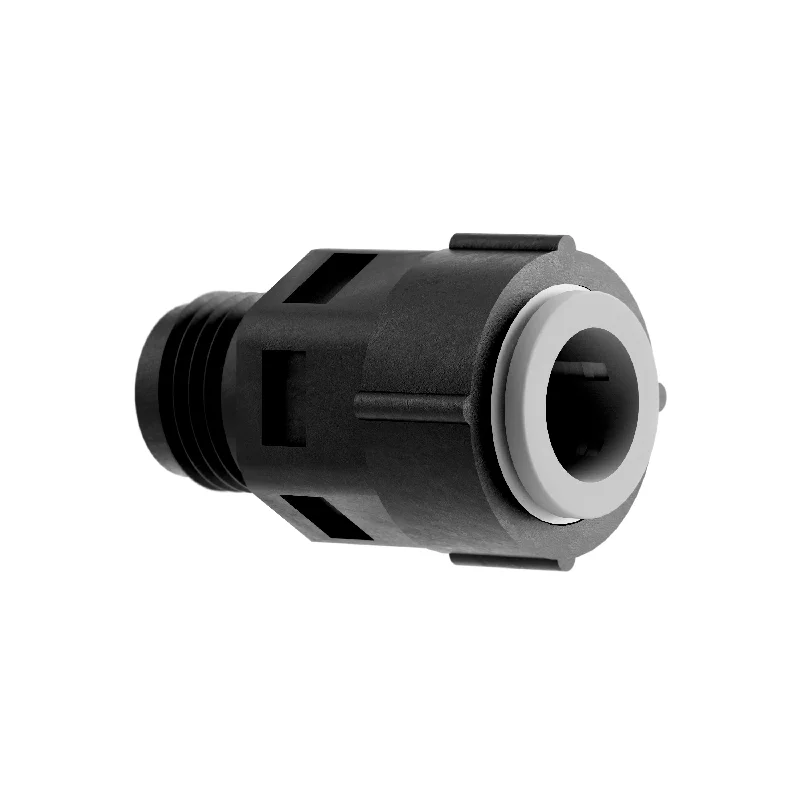 Pro+Aqua 3/8" Brine Line Quick Connect Adapter