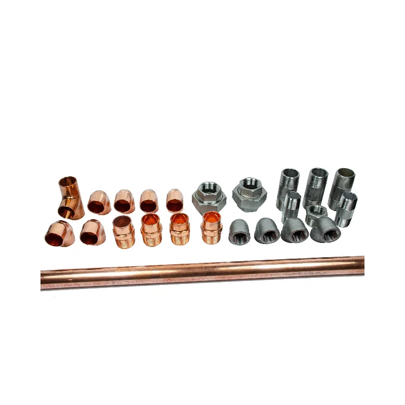 Fittings kit for boiler Viessmann Vitodens 100-W B1KE