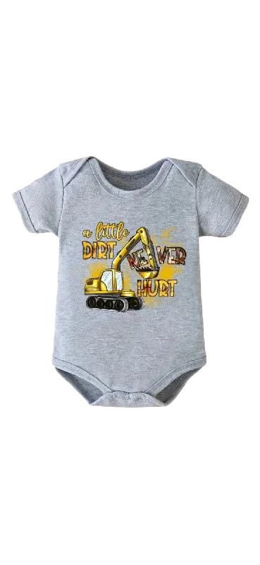 Digger Romper