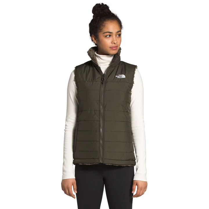 The North Face Mossbud Insulated Reversible Vest Womens