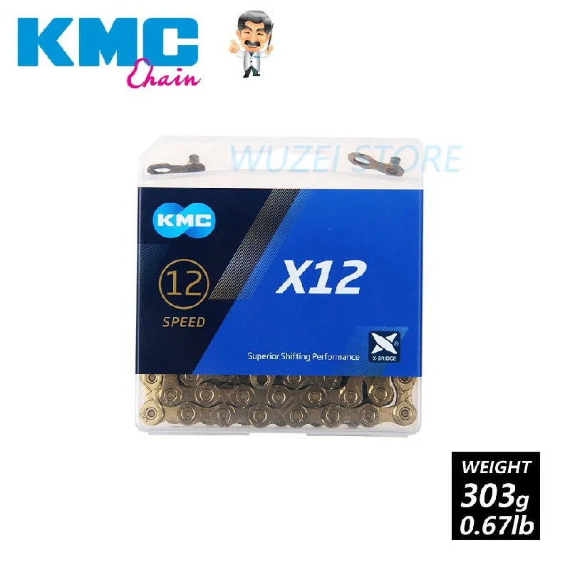 X12 126L Gold