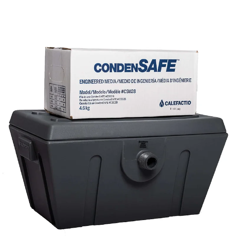 CSC28   Modular commercial condensate neutralizer unit