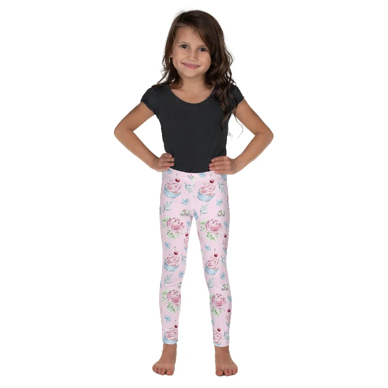 Cupcakes Kid's Leggings