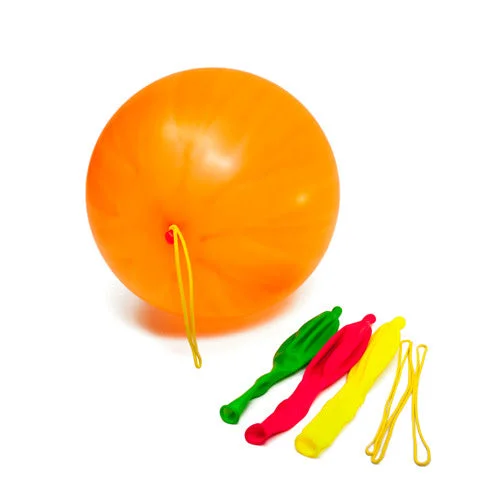 PUNCHBALLS - ASSORTED NEON COLORS