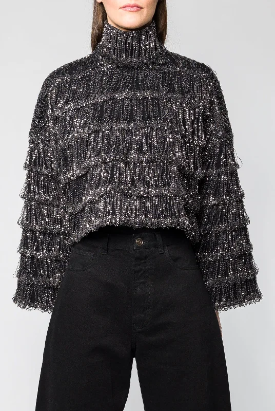 Alaïa Sequin Jumper