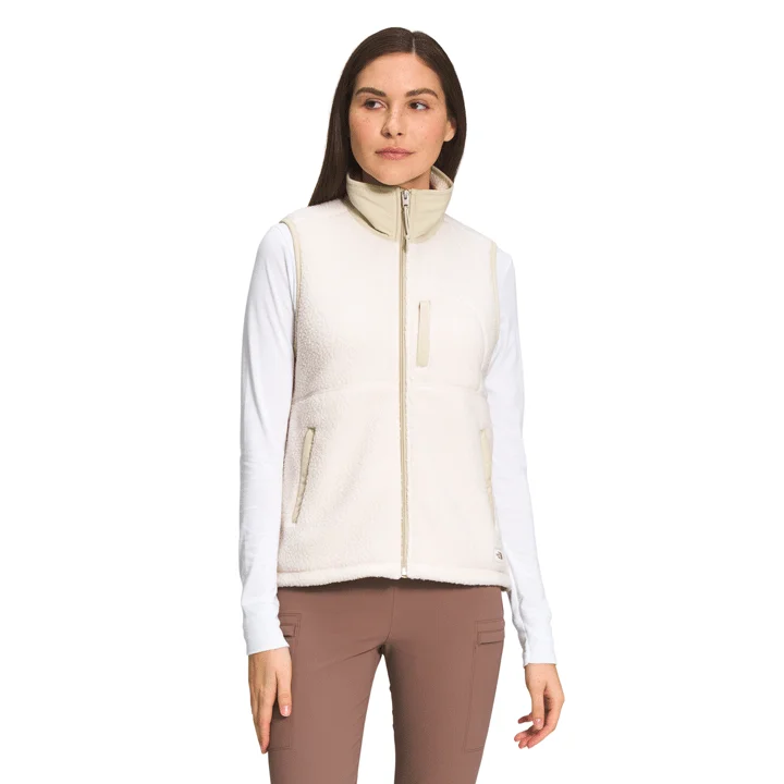 The North Face Cragmont Fleece Vest Womens