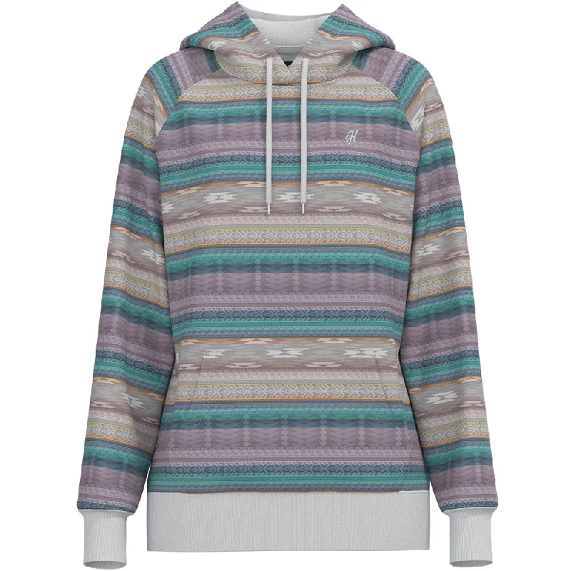 "Legendary Hoody" Purple/ Serape